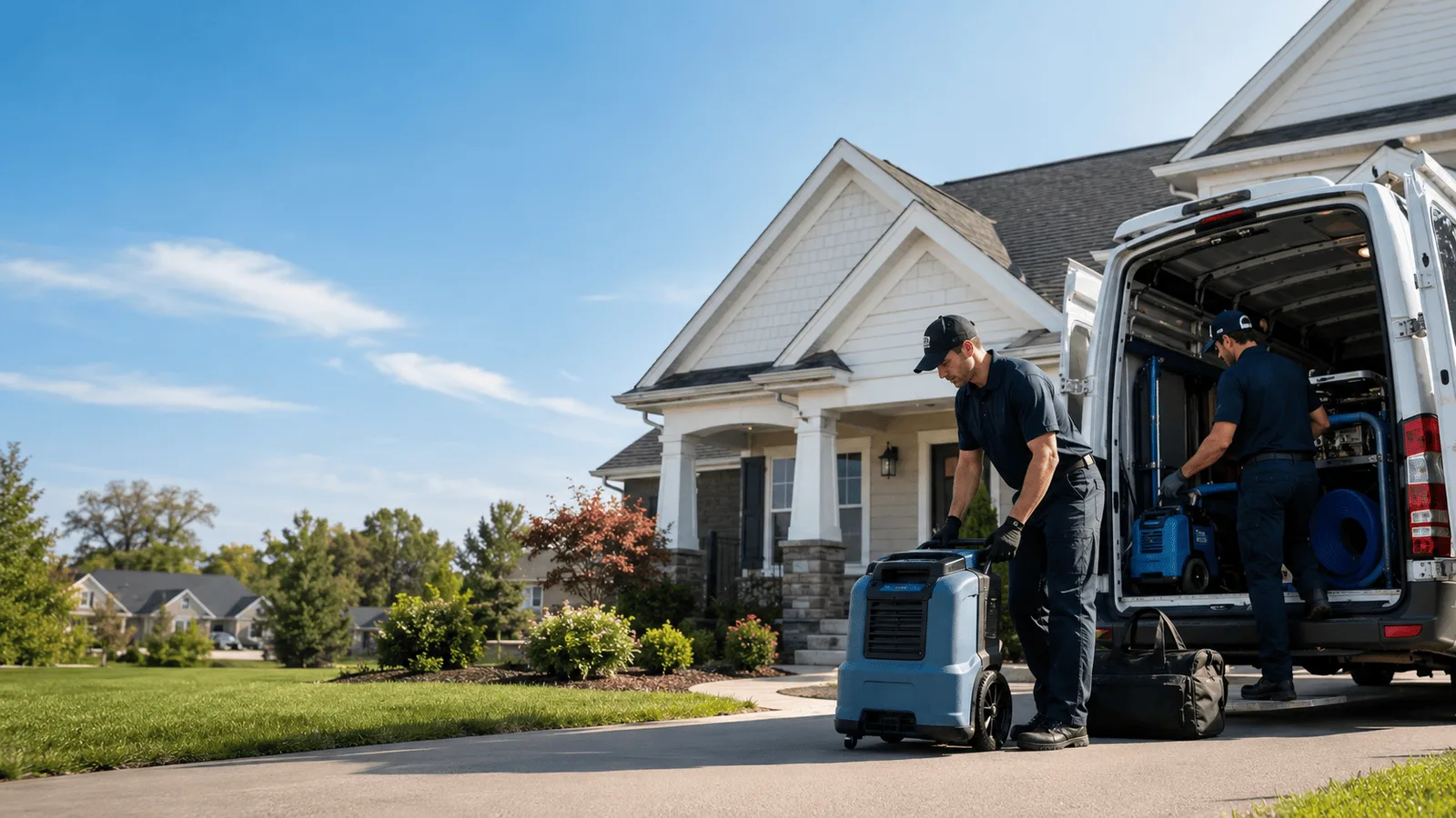 Mold Remediation in Patoka, IL